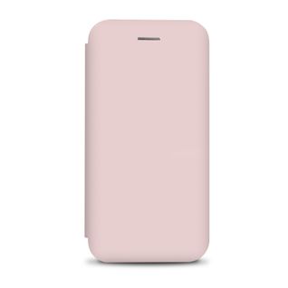 Etui Folio Soft Touch Pour Samsung Galaxy A14 5g - Rose