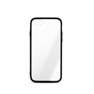 Coque Semi-rigide Color Edge  Pour iPhone 6/7/8/se 2020 - Contour Noir