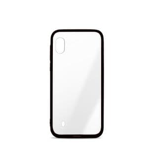 Coque Semi-rigide Color Edge Pour Samsung A10 - Contour Noir