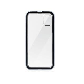 Coque Rigide Ultimate 360° Magnétique Pour Samsung A71 - Argent