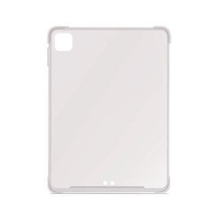 Coque Semi-rigide Color Edge Pour iPad Pro 11 2020 - Transparente