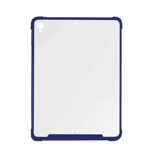 Coque Semi-rigide Color Edge Pour iPad Air 2019 - Bleue