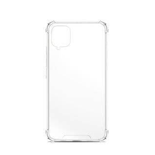 Coque Semi-rigide Renforcée Pour Samsung A42 5g - Transparente