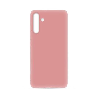 Coque Souple Pour Samsung A13 5g - Rose Pâle