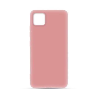 Coque Souple Pour Samsung A03 - Rose Pale