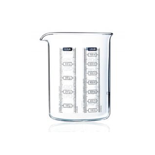 Doseur 250ml Verre - Labbk25/5040