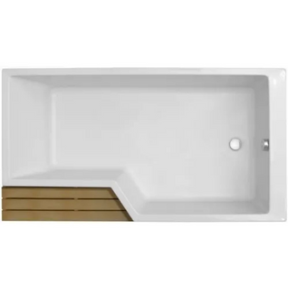 Baignoire Bain Douche 170 X 90  Jacob Delafon Neo Version Droite