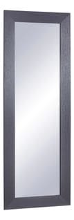 Miroir 58x158 cm DUBLIN Chêne gris