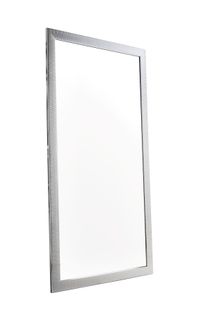 Miroir 70x130 cm TRIBAL Argent