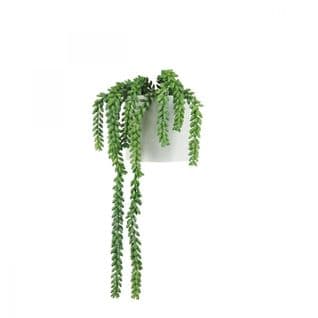 Plante Succulente Retombante Artificielle 44cm