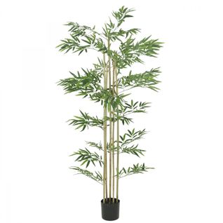 Bambou Artificiel 838 Feuilles 180cm
