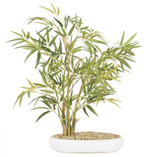 Bonsai Artificiel Bambou Japonais 45cm