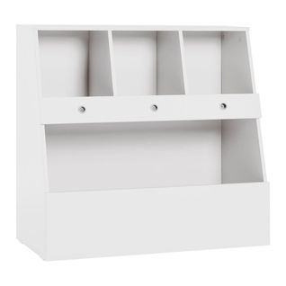 Etagère De Rangement Pour Livres Et Jouets - L90 Cm