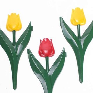 Décor Bordure Forme Tulipe Lot De 12