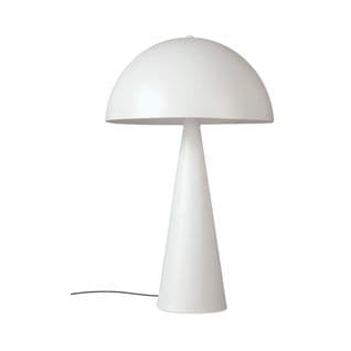 Lampe Champignon Blanche