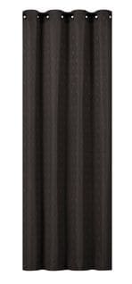 Rideau 140x240 cm ETHNIKA Noir