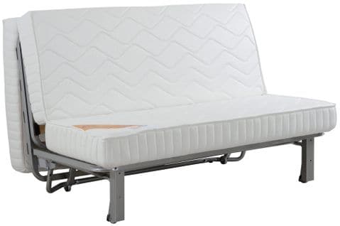 Banquette lit BZ Slyde DUNLOPILLO MELI 28 KG 160 cm sans housse