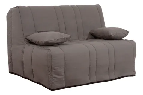 Housse BZ160 Slyde  tissu taupe