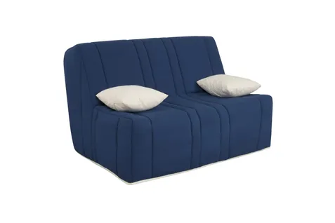 Housse BZ140 Slyde  Tissu Indigo