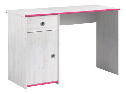 Bureau Enfant "cameo" Rose Ou Bleu