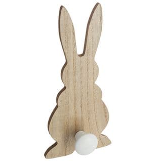 Lot De 3 Patères Lapin