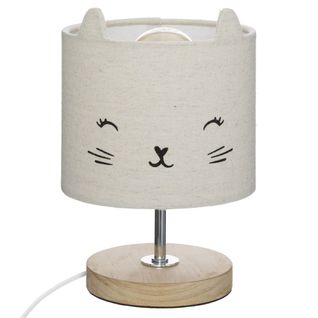 Lampe Abat-jour Chat