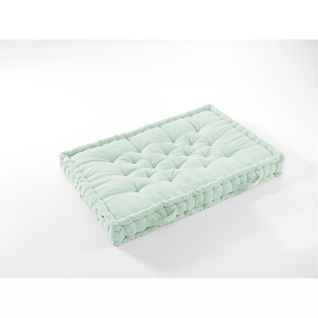 Matelas Palette Kala Menthe Coton