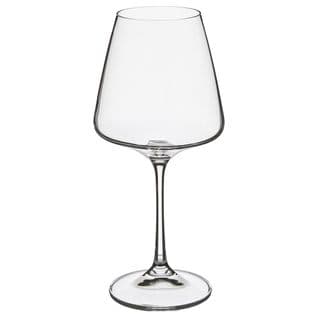 Lot De 6 Verres À Vin Crystal Selenga 36cl