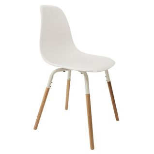 Chaise Scandinave Phenix Blanc A Supprimer