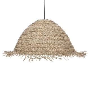 Suspension Roseau Seaview Naturel D56