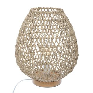 Lampe Papier Etel Naturel H35.5