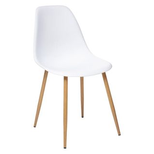 Chaise Polypropylène Taho Blanc