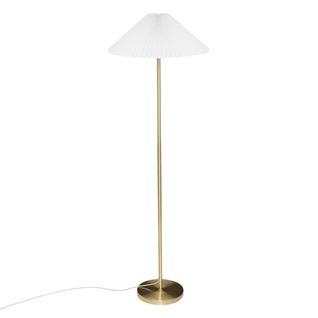 Lampadaire Droit Jil Doré H150