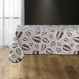 Nappe Rectangulaire 150x240 Cm Alma Noir