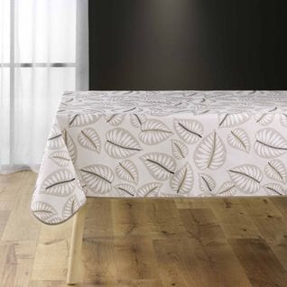 Nappe Rectangulaire 150x240 Cm Alma Naturel