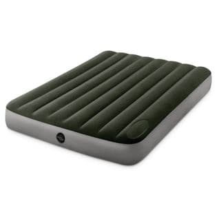 Matelas Gonflable 2 Places Avec Gonfleur Intégré