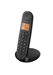 Téléphone sans fil LOGICOM ILOA 155T NOIR