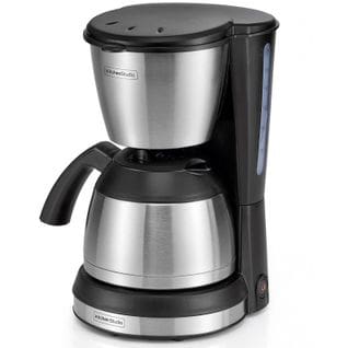 Cafetière Filtre Isotherme 12 Tasses 800w Noire Ksmd250b