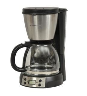 Cafetière Filtre Programmable 15 Tasses 900w - Ksmd250t