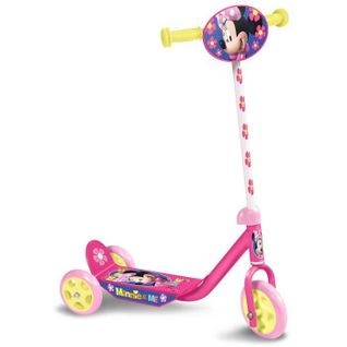 Trottinette Minnie 3 Roues Disney