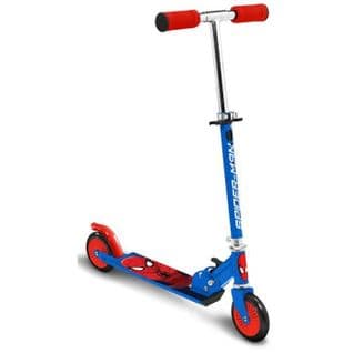 Trottinette Spiderman Pliable