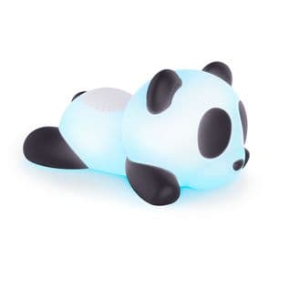 Enceinte Portable Sans Fil Lumineuse Et Veilleuse Panda