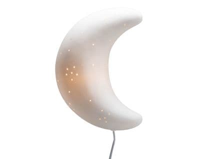 Lampe Enfant Murale Demi Lune - Amadeus