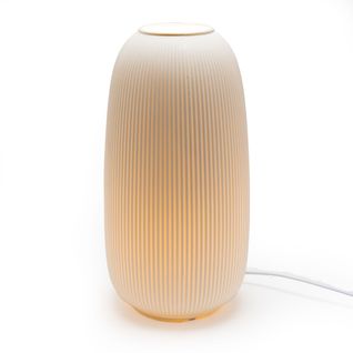 Lampe Striée Grand Modèle