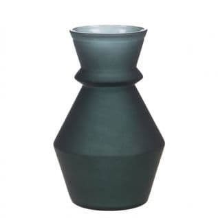 Vase Merida 25 Cm Vert Mat