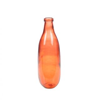 Vase Montana 40 Cm Orange