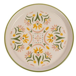 Assiette à Dessert Léane 20 Cm (lot De 6)