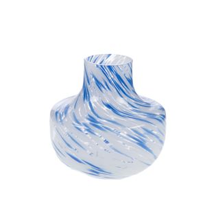 Vase Josh Bleu 17 Cm