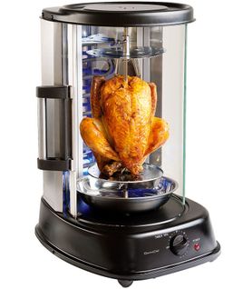 Rotisserie Verticale 21l 1500w - Dom323