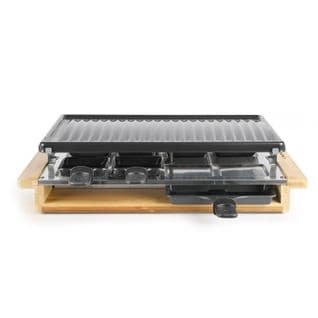 Appareil à Raclette 8 Personnes 1200w - Doc257